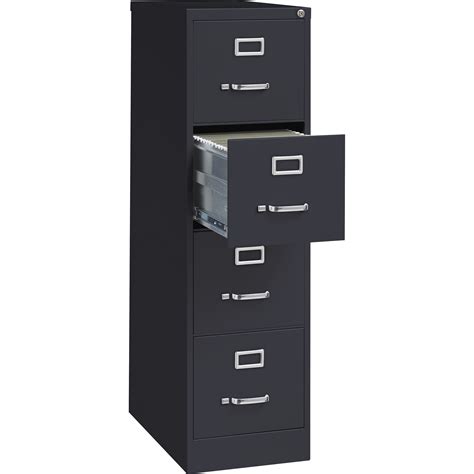 file cabinet 4 drawer letter vertical steel|file cabinets 4 drawer clearance.